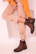 Resim SOHO Taba Kadın Bot & Bootie 17415 