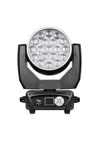 Resim Ssp Deron 19qz V2 19x10w Zoomlu Wash Moving Head Robot 