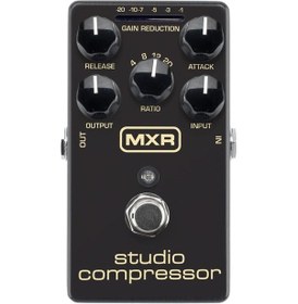 Resim Mxr M76 Studio Compressor Pedalı 