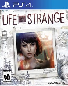 Resim Square Enix Ps4 Lıfe Is Strange - Orjinal Oyun - Sıfır Jelatin 