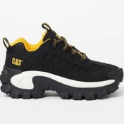 Resim Caterpillar Intruder Black/Yellow Erkek Sneaker 