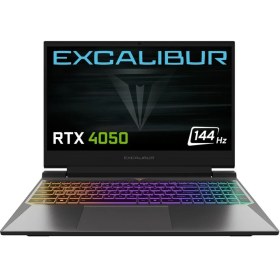 Resim Casper Excalibur G870.1270-BEA0X-B I7-12700H 16GB 500GB 6gb RTX4050 Freedos 15.6" 144Hz Notebook 