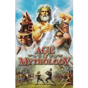 Resim Pc Game Windows Uyumlu Age Of Mythology Retold Standard Edition DVD Bilgisayar Oyunu 