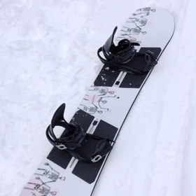 Resim Burton Rewind Board Erkek Snowboard 
