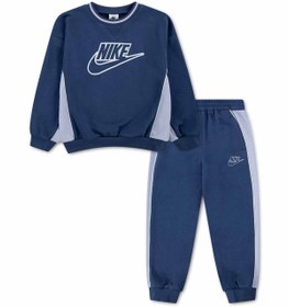 Resim Nike Erkek Çocuk Takım 86N697 Lacivert 