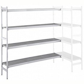 Resim Electrolux Professional Köşe Tip Etejer 373x2907 MM H 1700 MM ACS2903 