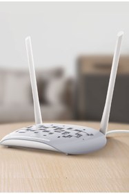 Resim Tp-Link ccq-tu32 TD-W9950 300 MBPS WİRELESS N VDSL/ADSL WİFİ MODEM ROUTER 
