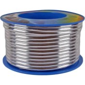 Resim Krom Yapışkanlı Şerit 9 mm 10 Metre Yapışkanlı 