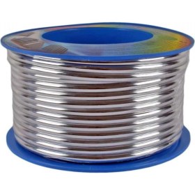 Resim Krom Yapışkanlı Şerit 9 mm 10 Metre Yapışkanlı 