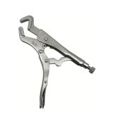 Resim Willowhaven 8,5 İnç Ayarlı Papağan Burun Penseleri - Profesyonel Metal Kilitli Mengene 