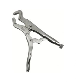 Resim Willowhaven 8,5 İnç Ayarlı Papağan Burun Penseleri - Profesyonel Metal Kilitli Mengene 