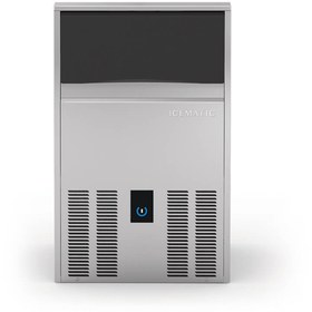 Resim Icematic C54 Hazneli Buz Makinesi, 54 Kg Günlük Üretim Kapasitesi 