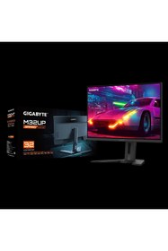 Resim Gigabyte 31.5" M32UP 1MS 160HZ 4K UHD HDMI MONITOR 
