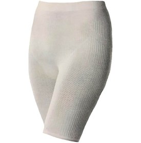 Resim Hema Kadın Anti-cellulite Selülit Masajlı Dikişsiz Paçalı Korse-ten Ten Rengi 