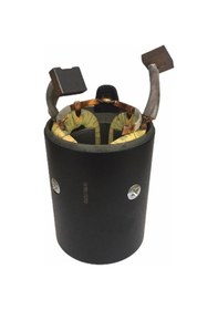 Resim 12v Marş Gövdesi Iskra Tipi 4.2 Kw Bmm N11.1104 