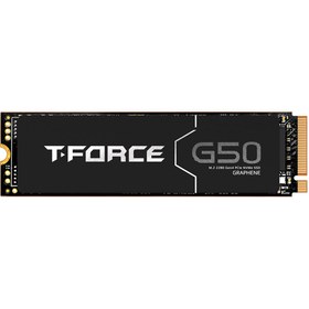 Resim T-Force G50 TM8FFE001T0C129 1 TB 5000/4800 MB/s M.2 2280 PCIe 4.0 NVMe SSD 