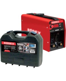 Resim 200 Amper 230 Volt Inverter Dc Kaynak Makinesi Dijital Gösterge Sınıfın En Iyisi 