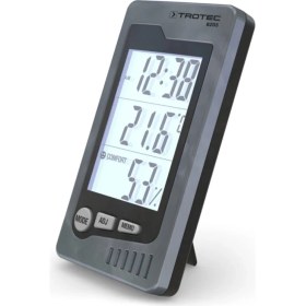 Resim PremiumPort Pratik Nem ve Sıcaklık Ölçer BZ05 ile Hassas Ölçümler 