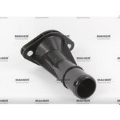 Resim Esse Otomotiv Blue 11- 1.4 İ-20 İ-30 12- Elantra 11- İx-35 Sportage Termostat Kapak Üst MHR-09826 