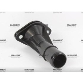 Resim Esse Otomotiv Blue 11- 1.4 İ-20 İ-30 12- Elantra 11- İx-35 Sportage Termostat Kapak Üst MHR-09826 