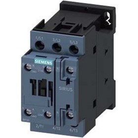 Resim Siemens 3Rt2028-1Ap00 Üç Fazlı- Sirius Kontaktör- Ac 230V Bobinli- 18-5 Kw- 1No 1Nc 