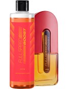 Resim Avon Full Speed Boost Erkek Parfüm ve Saç ve Vücut Şampuan Paketi 