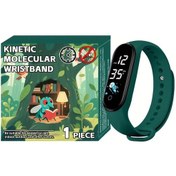 Resim Cloud011 Siyah Yeşil Elektronik Spor Bileklik, Dokunmatik Ekran Unisex Kol Saati Hediye Diğer 