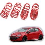 Resim Fiat Punto spor yay helezon 45mm/45mm 2005-2018 Coil-ex 