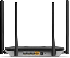 Resim Mercusys AC12G, AC1200 Kablosuz Çift Bantlı Gigabit Router 