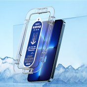 Resim Remax Monarch Şeffaf Telefon Ekran Cam Filmi 6.7" Iphone12 Promax 