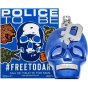 Resim Police To Be Freetodare Erkek Parfüm EDT 125 ML 