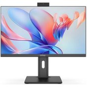 Resim Technopc S24-M727 i7-12650H 8 GB 512 GB SSD 23.8" Free Dos AIO Masaüstü Bilgisayar 