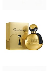 Resim Avon Far Away Gold Edp 50 Ml Kadın Parfümü Ve Far Away 50 Ml Rolon 2 Li Set 
