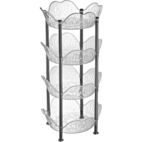 Resim Follow Me Bursev 4lü Sebzelik Yonca Sebzelik FMA03747 