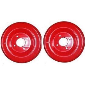 Resim Teker Jant Takımı 350/6 İki Parçalı 