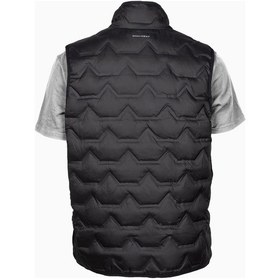 Resim Columbia Walker Mill Heat Seal Vest Erkek Siyah Yelek 