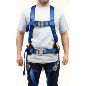 Resim 3M 3m™ Protecta® Fırst Inşaat Tipi Emniyet Kemeri 