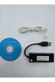 Resim KEEPRO Usb Faks Modem Tek Çıkışlı 