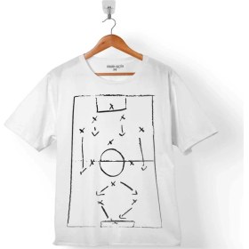 Resim Kendim Seçtim Futbol Maç Taktik Maktik Yok Alex De Souza Çocuk T-Shirt 