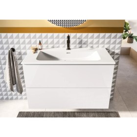 Resim VitrA Origin A4488436 Tekli Askı, Mat Siyah 