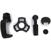 Resim Lebıhmurah Wg2523 Salon Manken Başlığı Kuaförlük Saç Şekillendirme Uygulaması & Kelepçe 