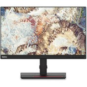 Resim Lenovo 61FEMAT6TK 21.5 1920x1080 60Hz 6ms HDMI VGA DP IPS Monitör Lenovo