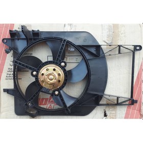 Resim Fiat Palio Siena Strada Albea 1.2 Fan Komple 46792196 