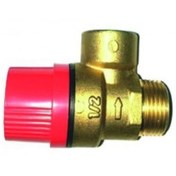 Resim Pakkens Kombi Emniyet Ventili 3 Bar 