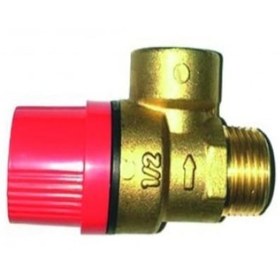 Resim Pakkens Kombi Emniyet Ventili 3 Bar 