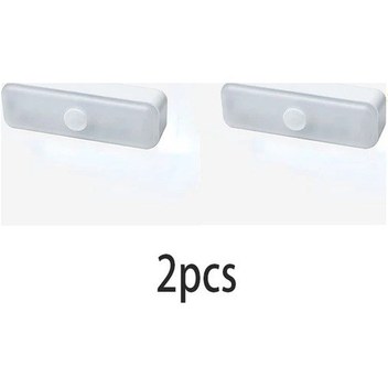 Willowhaven Duvar Montajlı 2 Adet Beyaz Aydınlatma, Yatak Başı Manyetik Led Lamba Şarj Edilebilir