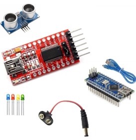 Resim Emes Robotik Scratch Kodlama Seti (30 Sayfa Scratch Uygulama Dokümanı Pdf Hediye!) 