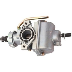 Resim Shineyee Kazuma Meerkat 50cc, Falcon 90cc, Viper 110cc Atv Ve Dirt Bike İçin Pz20/pz16 Uyumlu Değiştirme Karbüratörü 48mm Somun Mesafesi, 20mm Giriş Çapı 