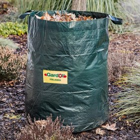 Resim Nettekaçmaz Bahçe Atık Torbası 350 Litre 60 Kg 