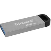 Resim Kingston Dtkn 128gb 128gb Datatraveler Kyson 200mb S Metal Usb 3 2 Gen 1 Flash Bellek 